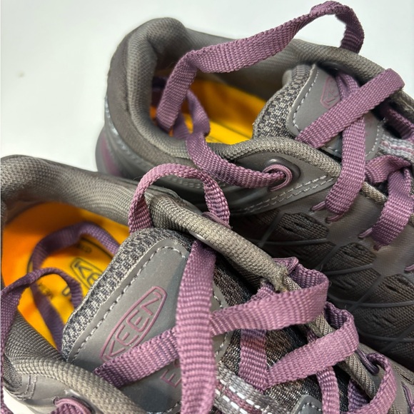 KEEN Utility Women's Vista Energy ESD work shoes carbon fiber safety toe 5w - Picture 9 of 10